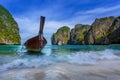 Thai boat