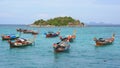 Thai boats