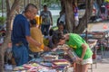 Thai book shop