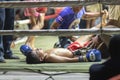 Thai Boxers Festival