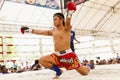 Thai boxing