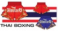 Thai boxing shorts 4