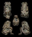 Thai Buddha Amulets: Phra Pidta