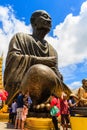 Thai Buddha statue