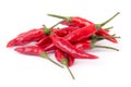 Thai chili hot pepper