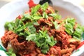Thai Chili Paste: A Hot and Delicious Culinary Delight for Authentic Thai Cuisine