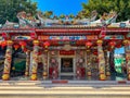 Thai chinese cultural centre in Udon Thani, Thailand