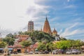 Thai-Chinese temple