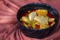 Thai Cooking, Massaman Curry