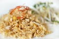 Thai crispy noodles