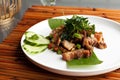 Thai Crispy Pork Meal