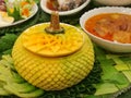 Thai cuisine Royalty Free Stock Photo