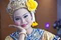 Thai Cultural Show Royalty Free Stock Photo