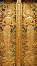 Thai design decoration