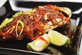 Thai Dishes - Grilled Dorado