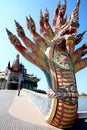 Thai dragon or king of Naga