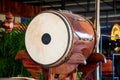 Thai drums