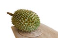 Thai durian fruit for export