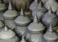 Thai Earthenware pottery, Bangkok, Thailand