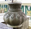 Thai Earthenware pottery, Bangkok, Thailand