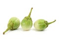 Thai Eggplant Royalty Free Stock Photo