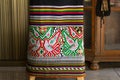 Thai fabric Royalty Free Stock Photo