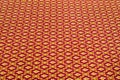 Thai fabric patterns