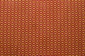 Thai fabric patterns Royalty Free Stock Photo
