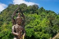 Thai Figurine Yaksha