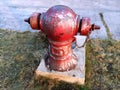 Thai Fire Hydrant