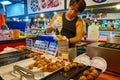 Thai fish balls, Ao Nang Night Market, Krabi, Thailand