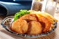 Thai Fish Cake