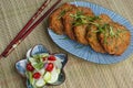 Thai Fish Cakes - Tod Mun