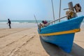 Thai Fishing Boat