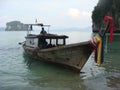 Thai fishing boat