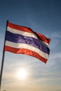 Thai flag