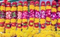 Thai flower garland