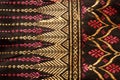 Thai folk textile