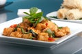 Thai Food and Appetizers Royalty Free Stock Photo