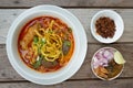 Thai food, Kao Soi Kai