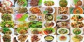 Thai food Royalty Free Stock Photo