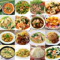 Thai food Royalty Free Stock Photo