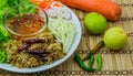 Thai food Royalty Free Stock Photo