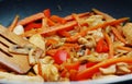 Thai food - Stir fry