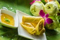 Thai Food Royalty Free Stock Photo