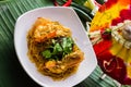 Thai Food Royalty Free Stock Photo