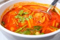 Thai Food Tom Yum Goong Royalty Free Stock Photo