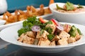 Thai Food Variety Royalty Free Stock Photo