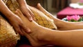 Thai Foot Massage