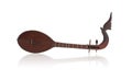 Thai four-stringed lute quitar